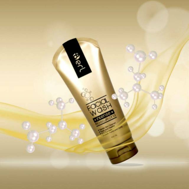 FACIAL WASH B ERL