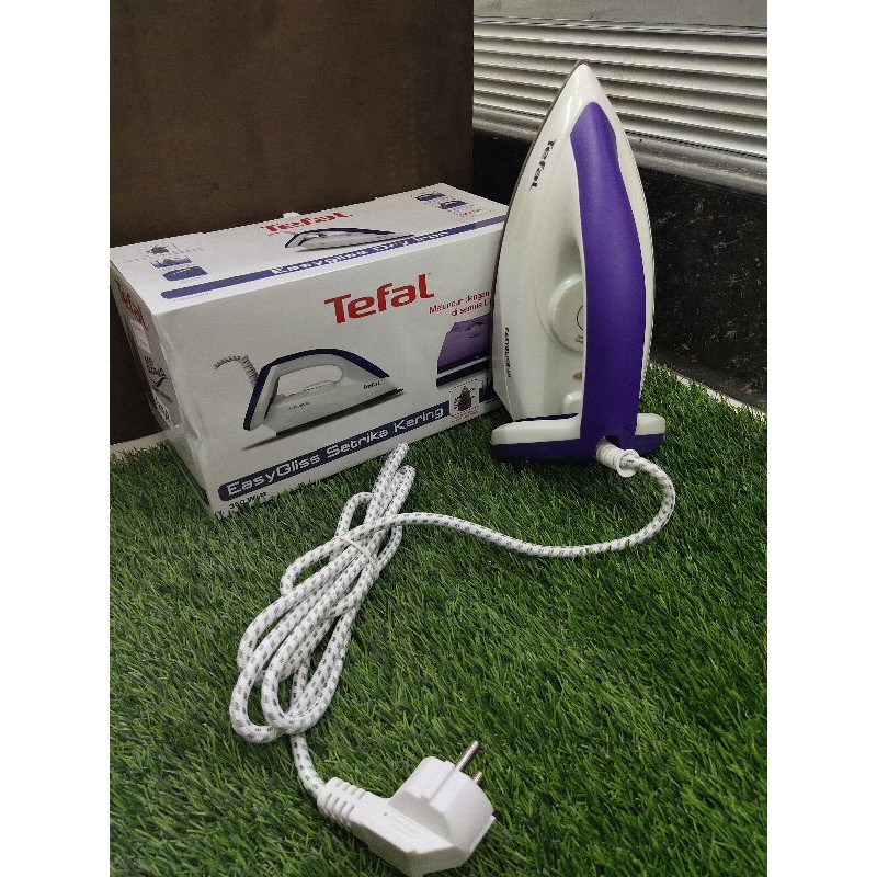 setirika tefal easyglas