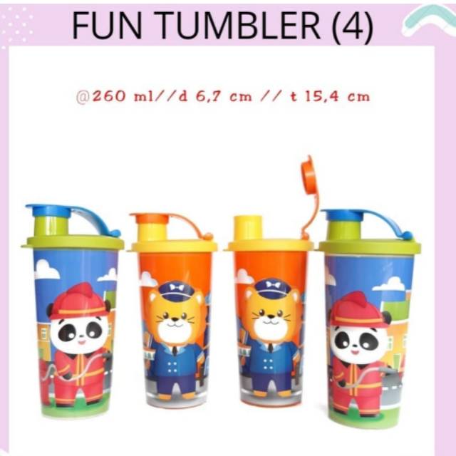 Fun Tumbler