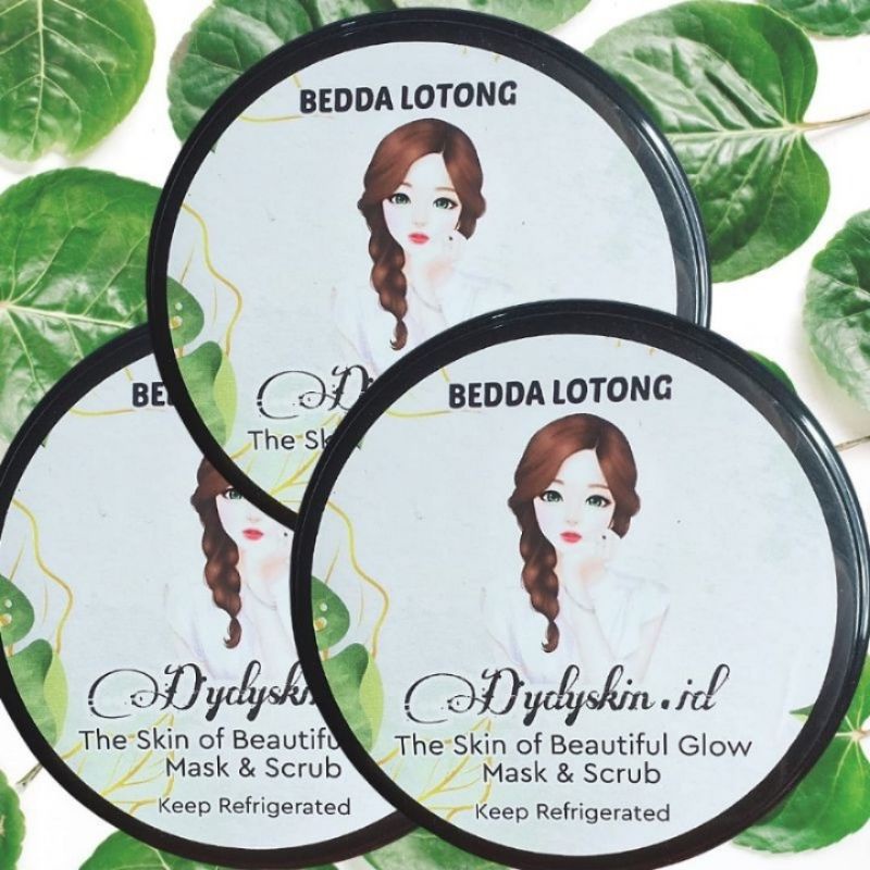 LULUR BEDDA LOTONG
