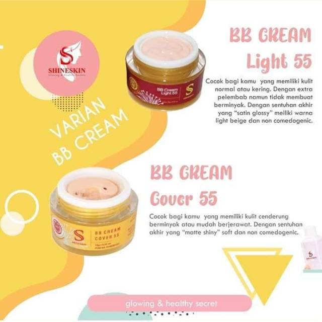 BB cream Shineskin