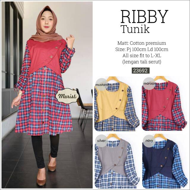RIBBY TUNIK