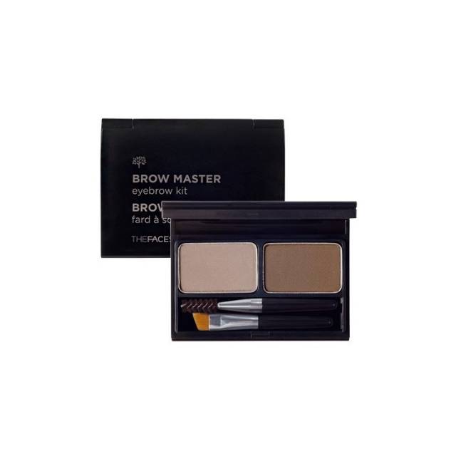 THE FACESHOP Brow Master Eyebrow Kit