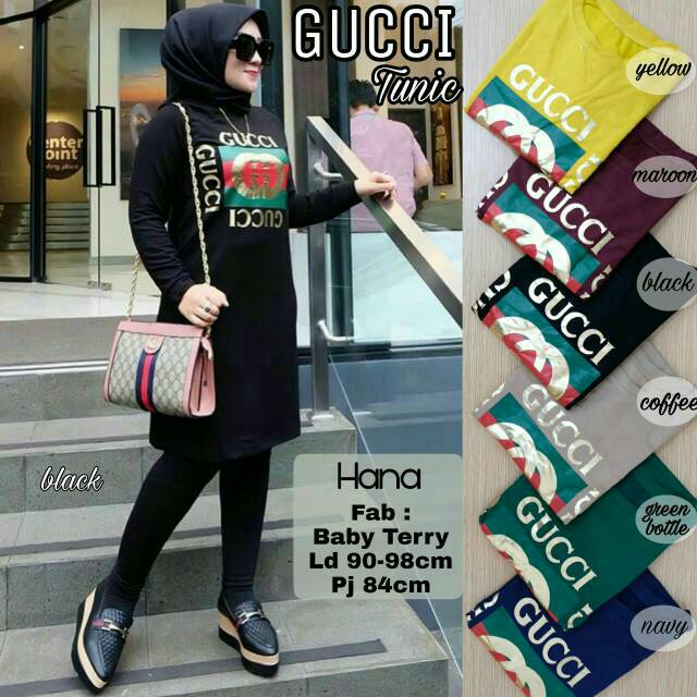 GUCCI TUNIK