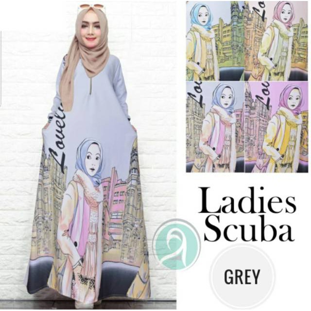 26 Maxi Ladies