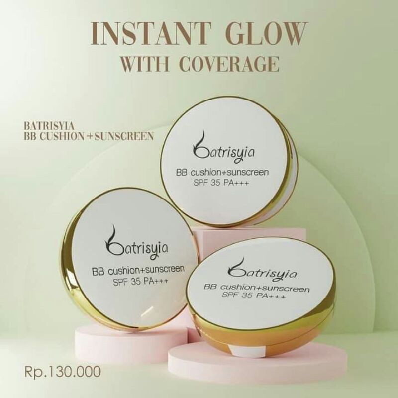 BB cushion+sunscreen