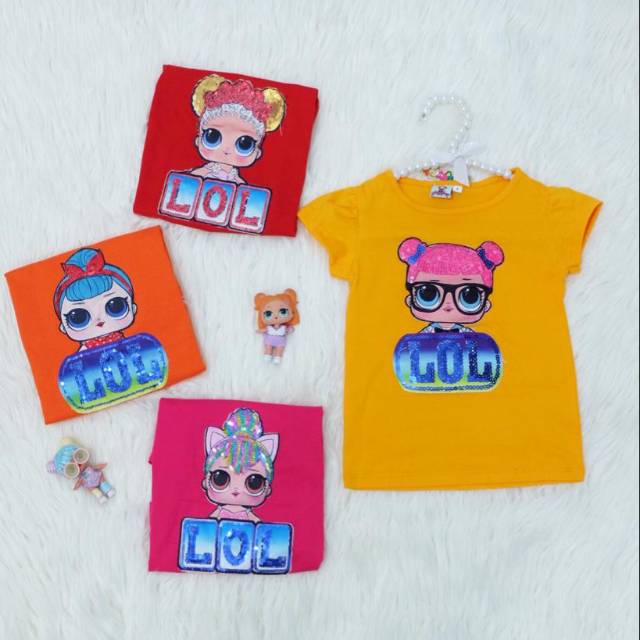 Kaos LOL LED