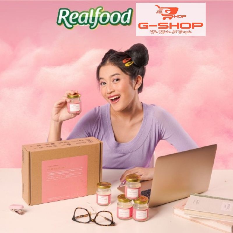 Realfood Eceran BERHADIAH