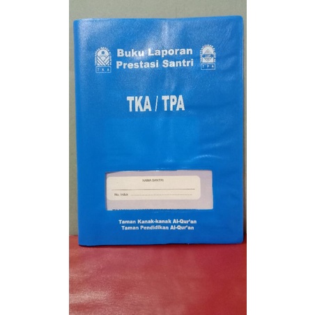 Sampul rapot TKA/ TPA A5