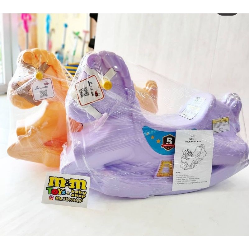 ROCKING HORSE