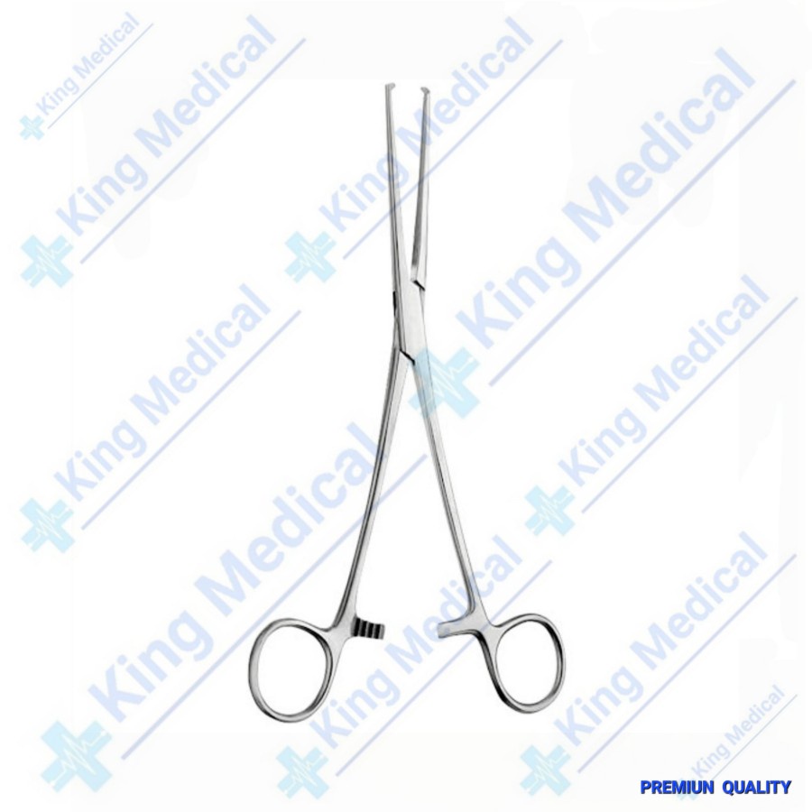 Allen Intestinal Forcep 15.5cm Premium Quality