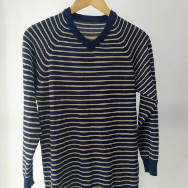 Sweater Knit Rajut Preloved