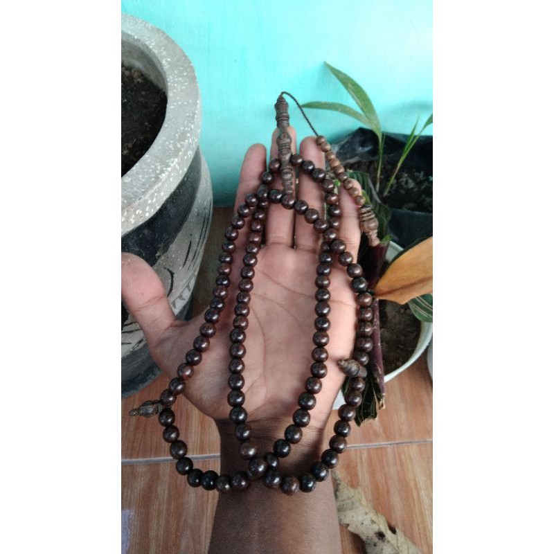 tasbih gali kalimosodo