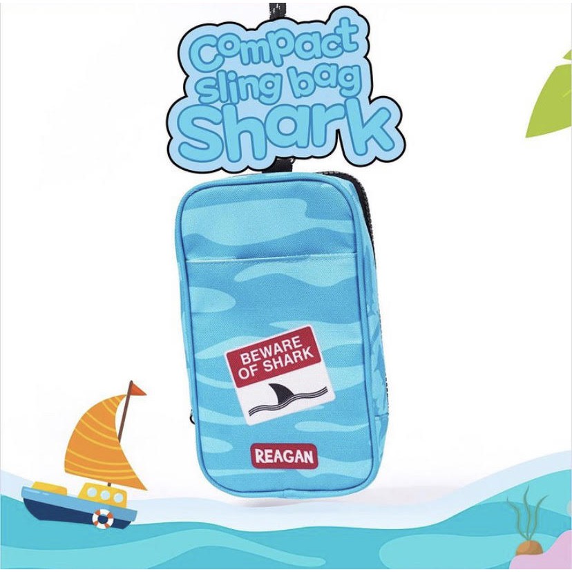 Sling Bag Shark