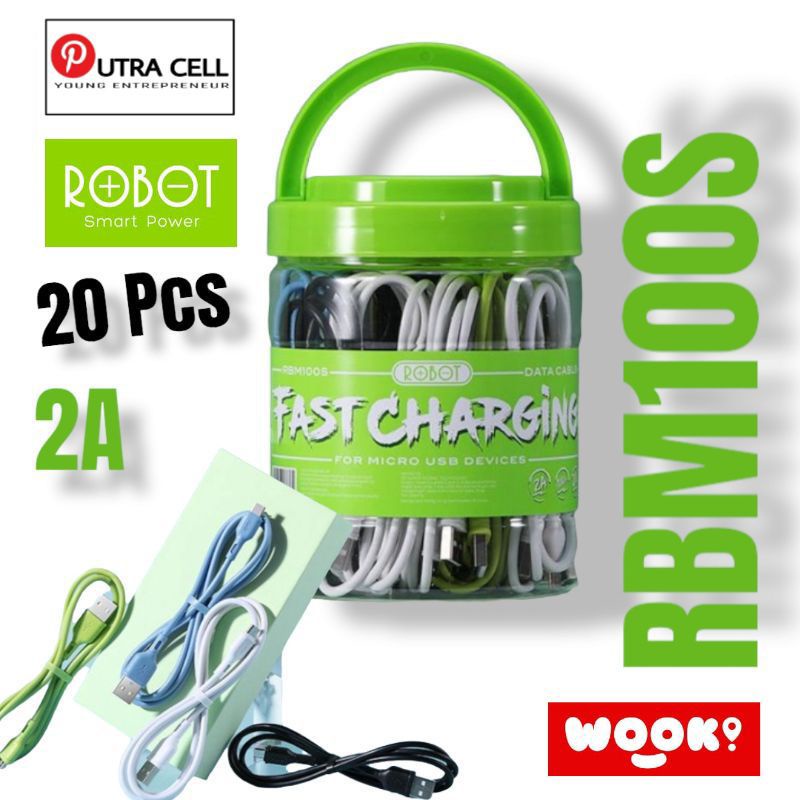 kabel USB ROBOT