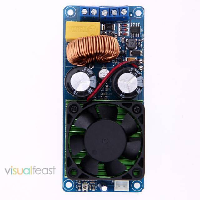 Kit Class D Irs2092 500 Mono