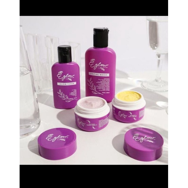 PAKET E-GLOW PLATINUM