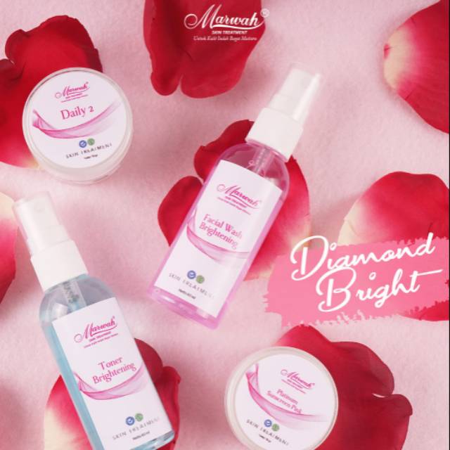 Marwah Diamond Bright