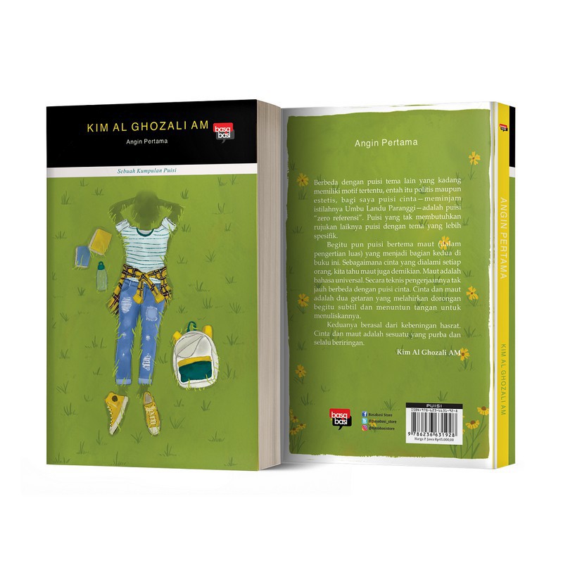 Buku Angin Pertama