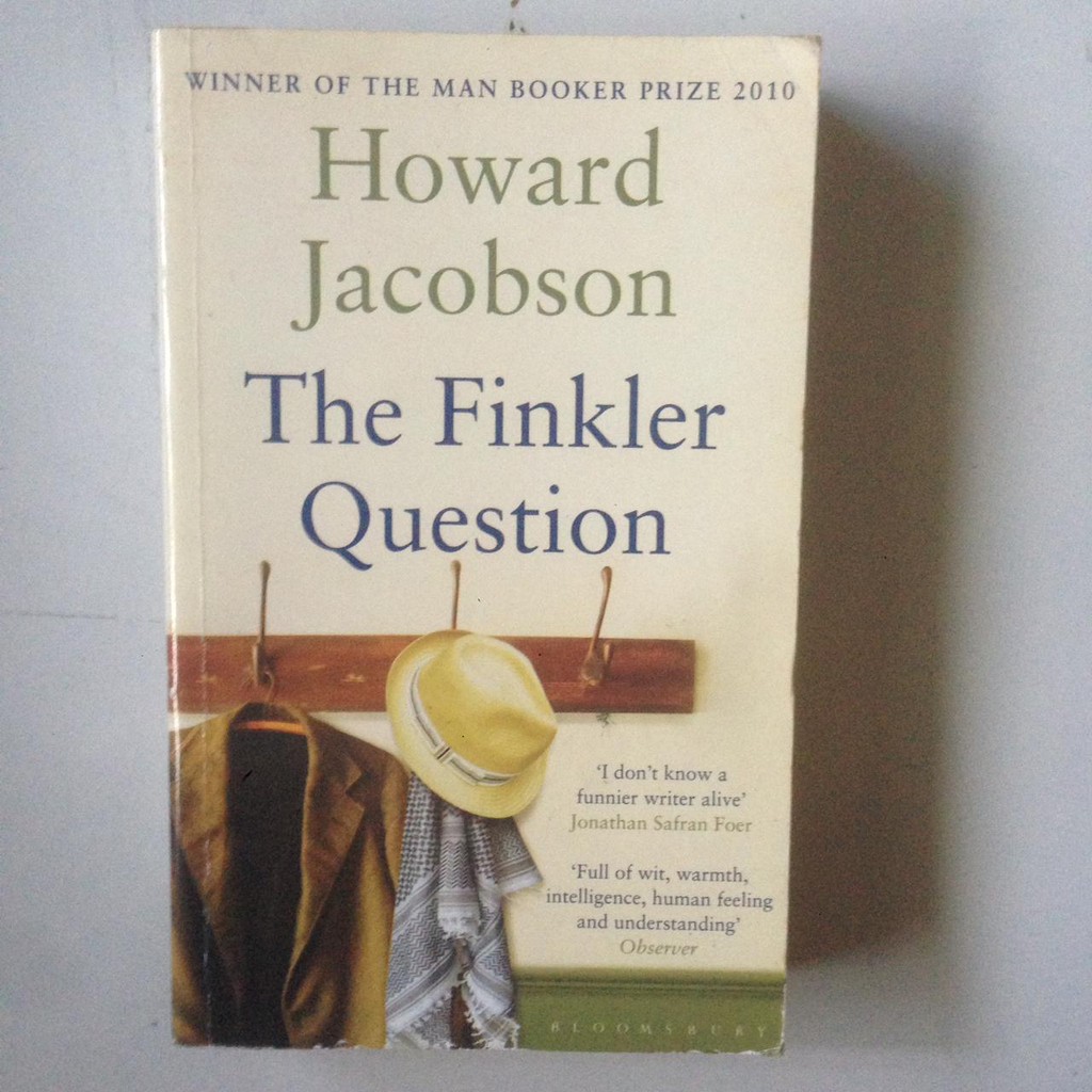 The Finkler Question