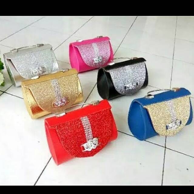 Tas/clutch pesta