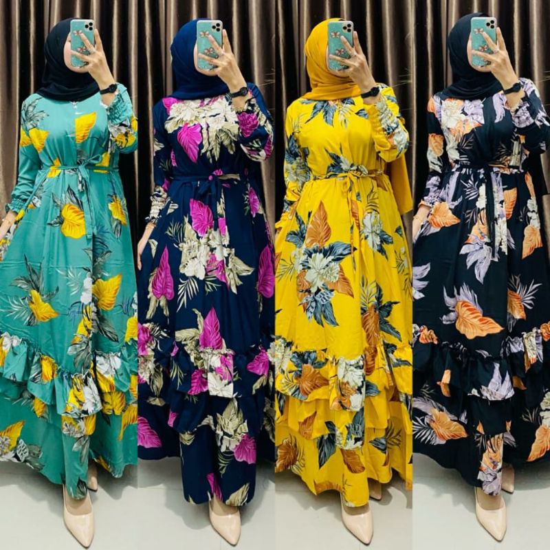 Gamis Rimpel
