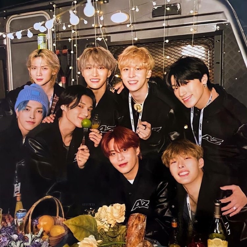 Sharing ATEEZ - READ DESC