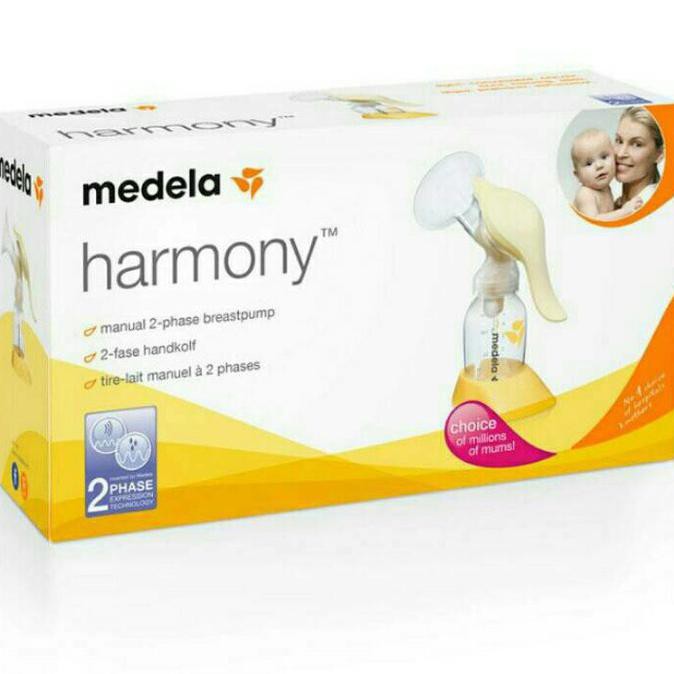Diskon Medela Harmony LIGHT Terlaris
