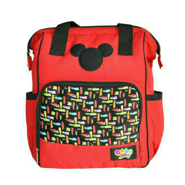 Tas diaper ransel bayi