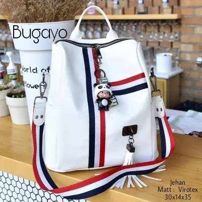 New Backpack Lancelot Bandul