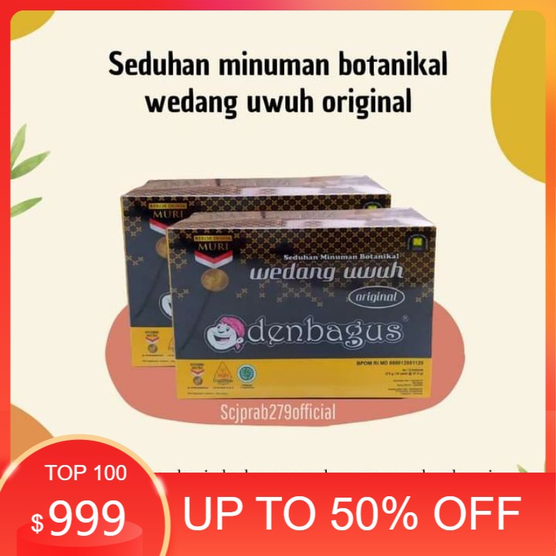 WEDANG UWUH NASA