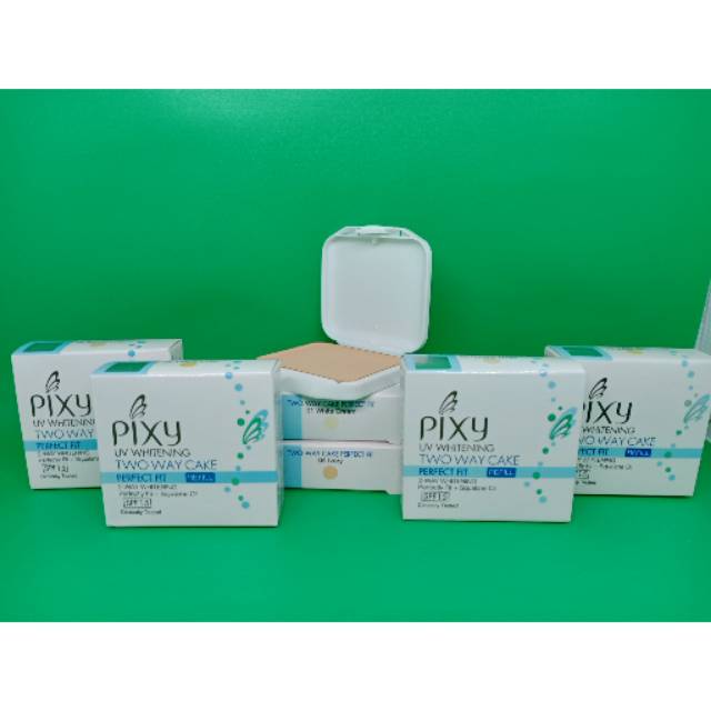 Pixy TWC Perfect Fit Refill