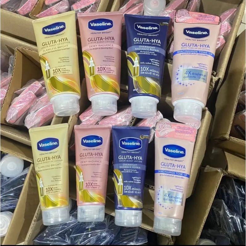 VASELINE GLUTA HYA ORIGINAL 330ML