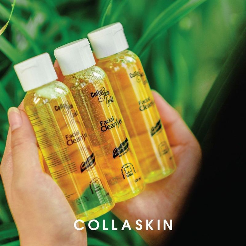 CollaSkin Collagen Facial Cleanser