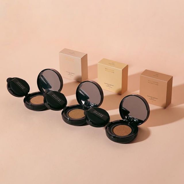 Rollover Reaction Cushion Compact Tinted Moisturizer