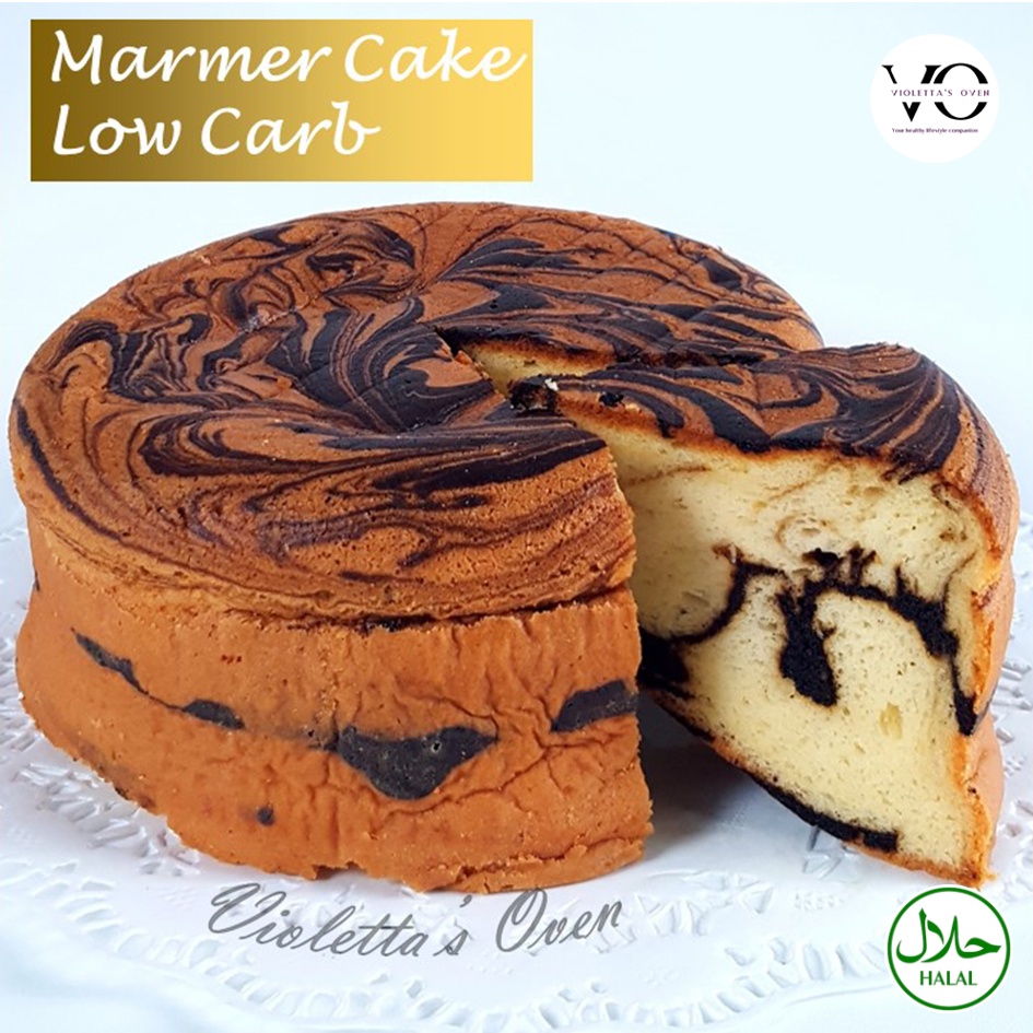 MARMER CAKE 15  cm