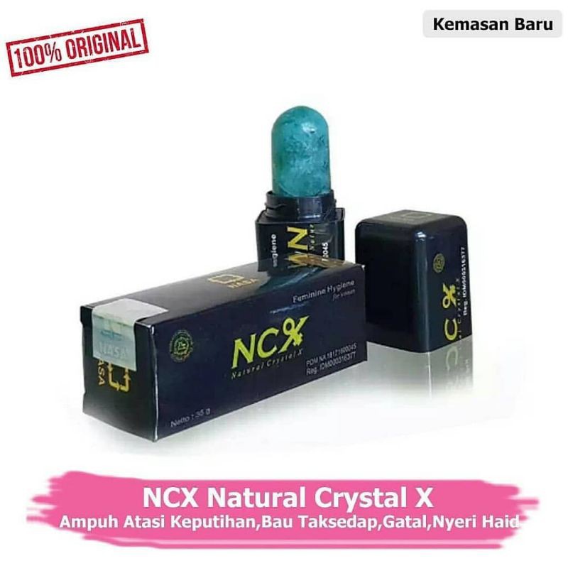 NCX NASA Original