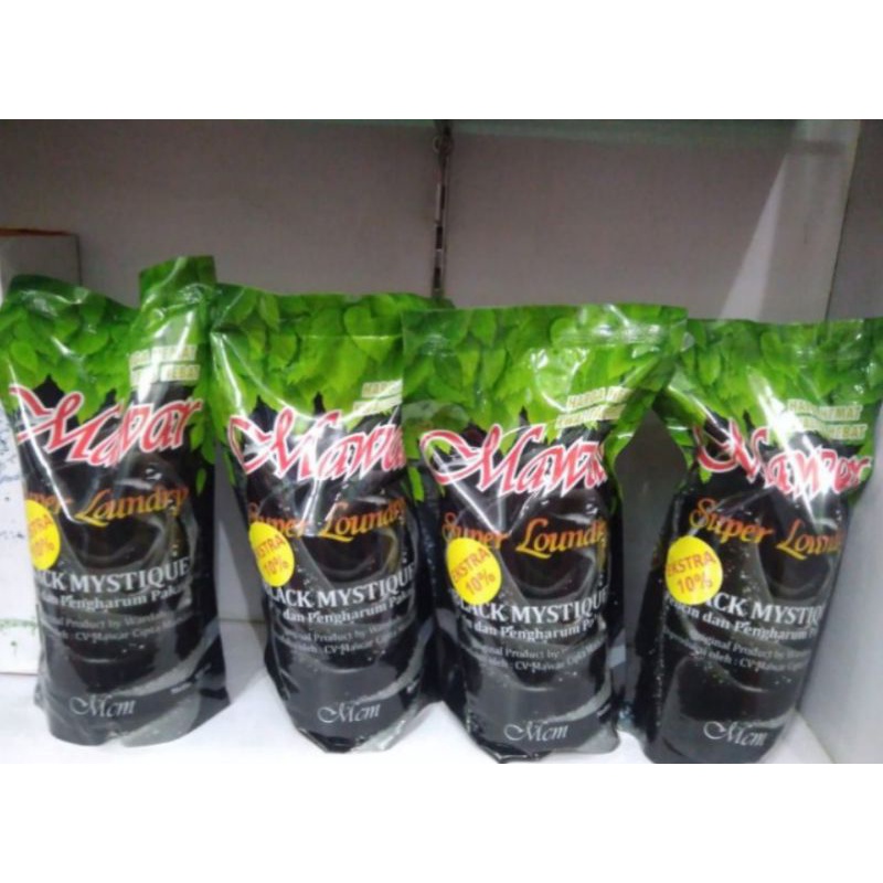 Mawar laundry by wardah