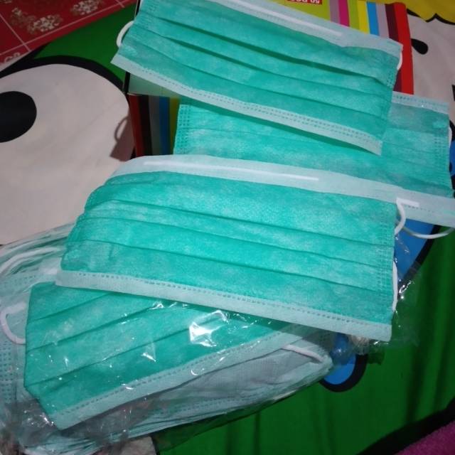 Masker Hijab