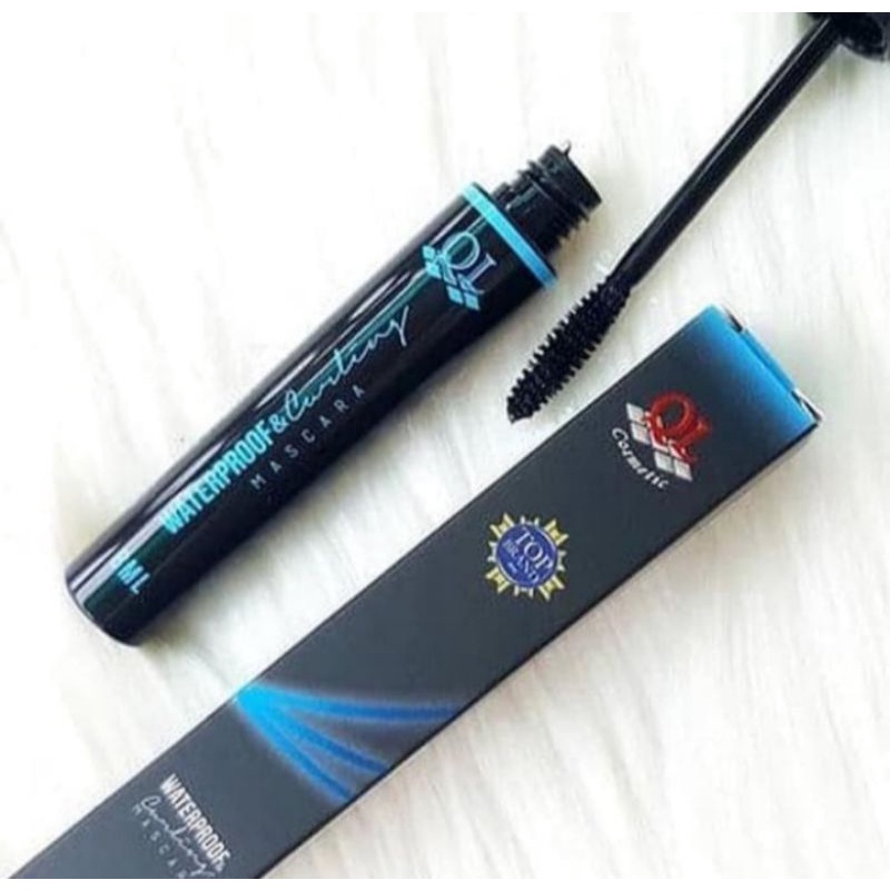 Mascara QL curling waterproof
