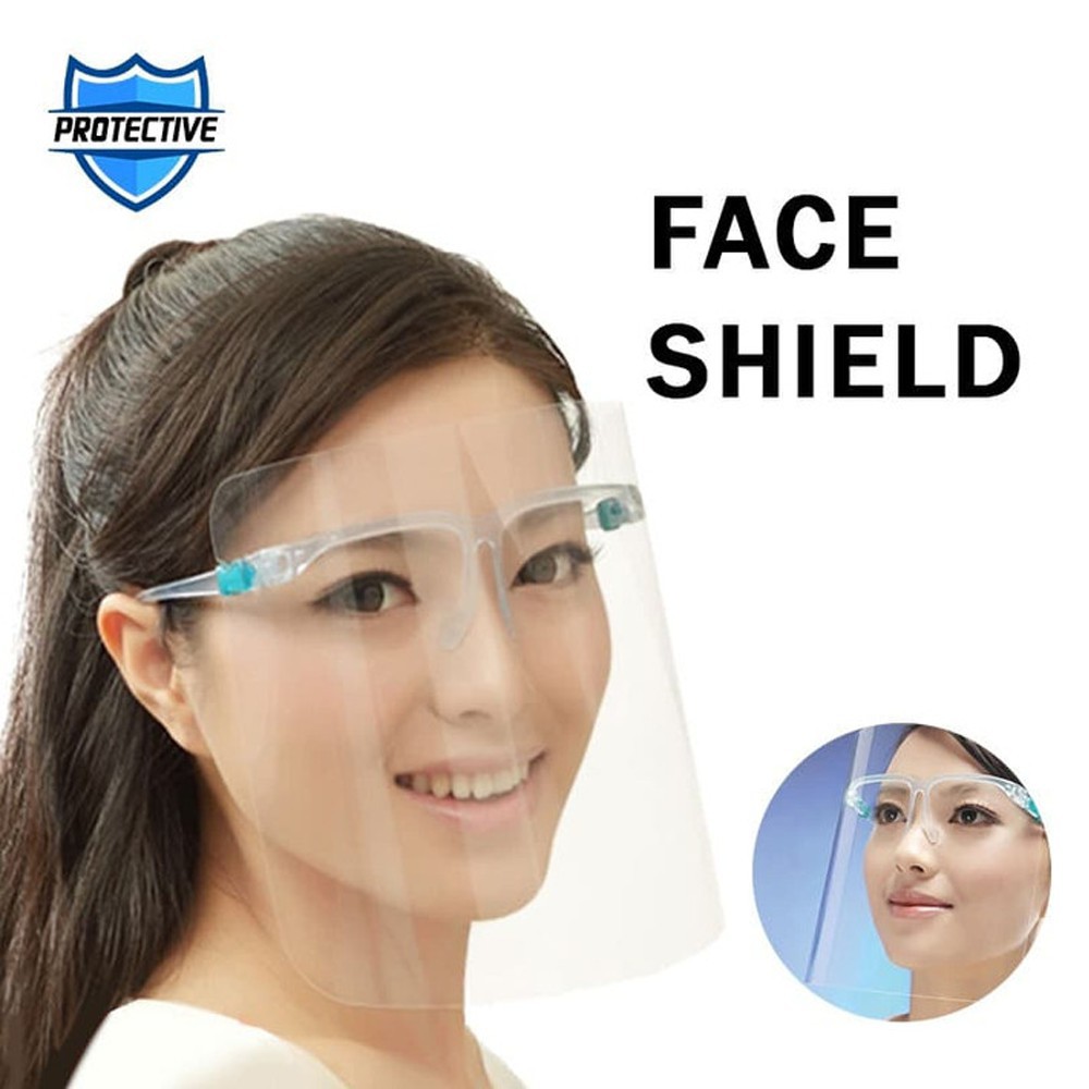 Face Shield Kacamata