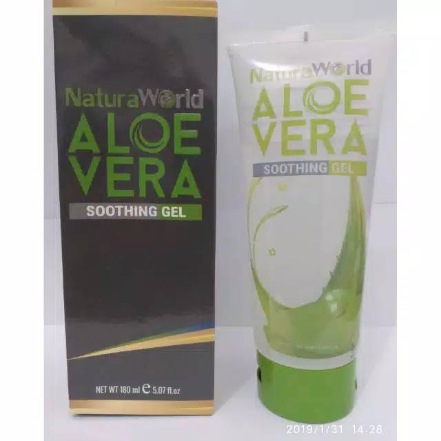 Aloe vera gel