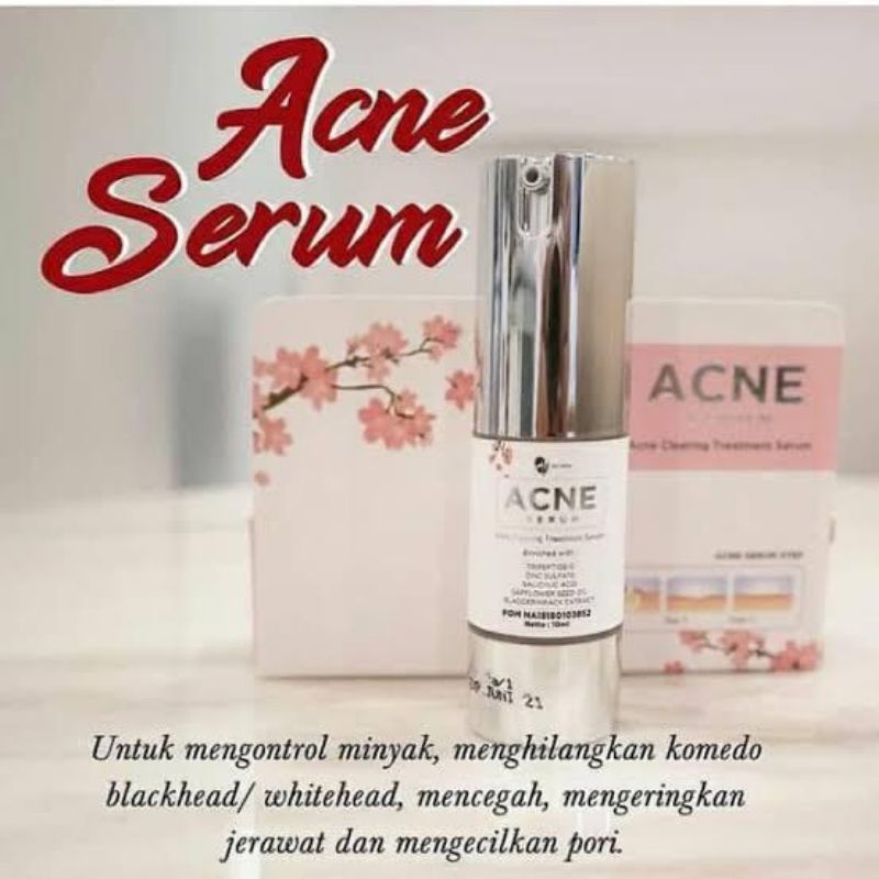 SERUM ACNE MS GLOW ORIGINAL