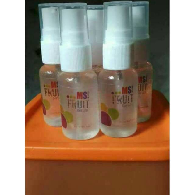 Fruit Serum Msi