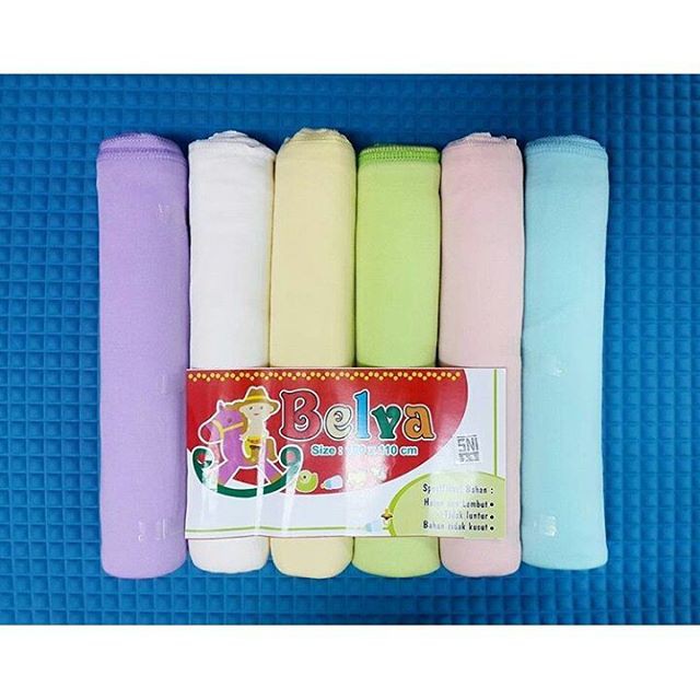 Bedong rainbow Belya