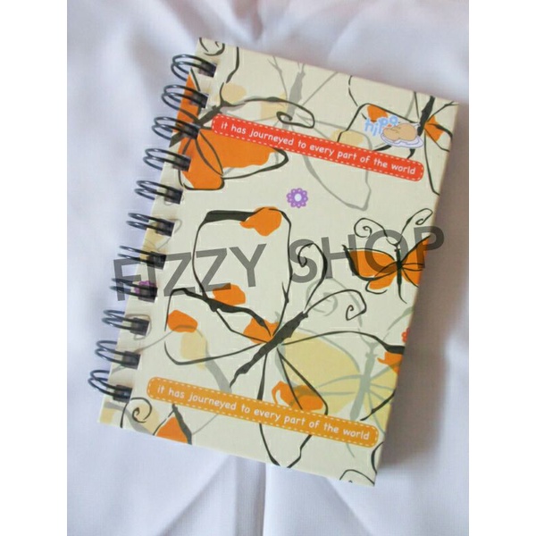 Notes Butterfly