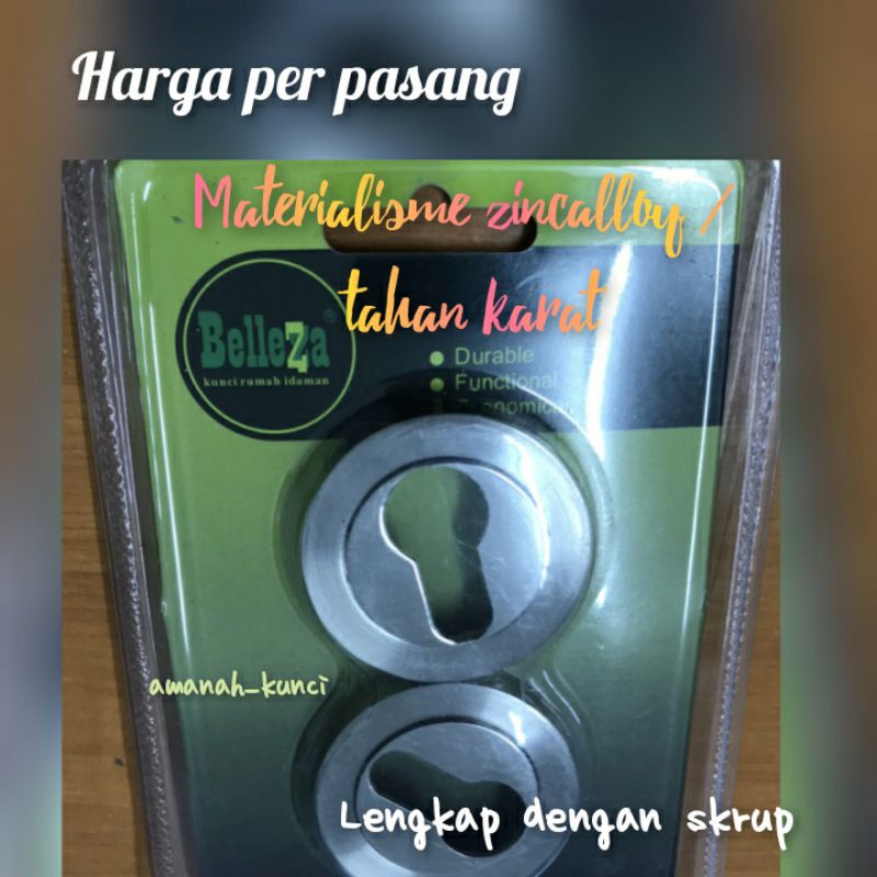 RING KUNCI BELLEZA