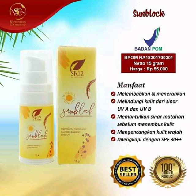 Sunblok