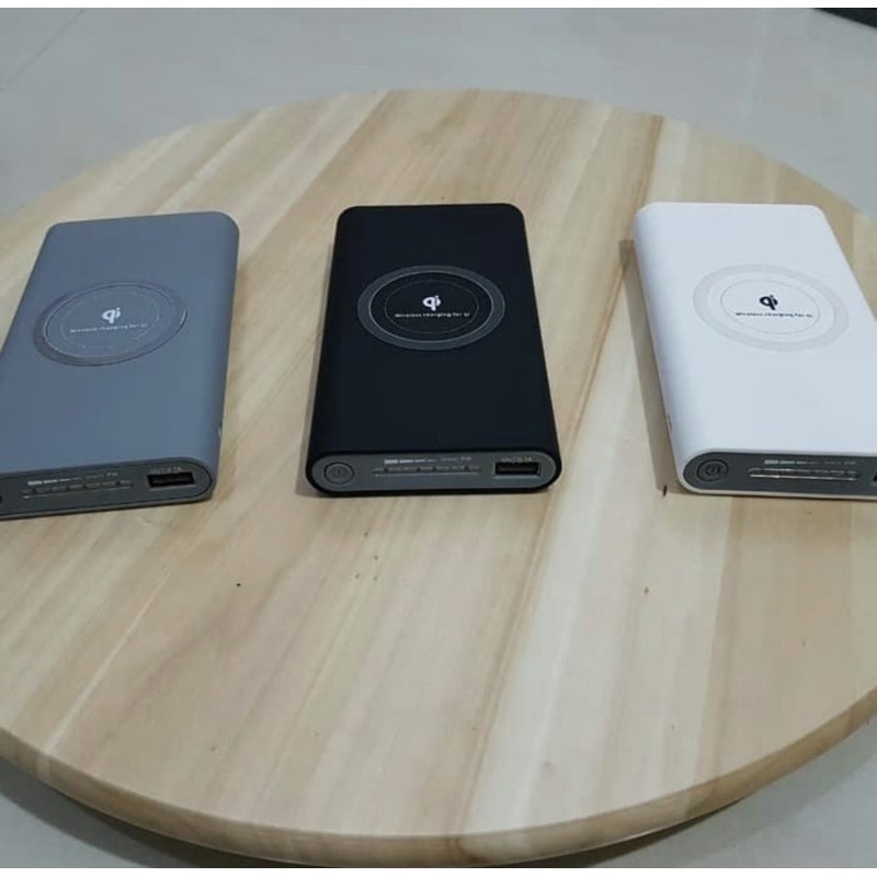 powerbank wireless charger