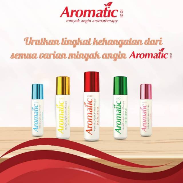 Aromatic 1001